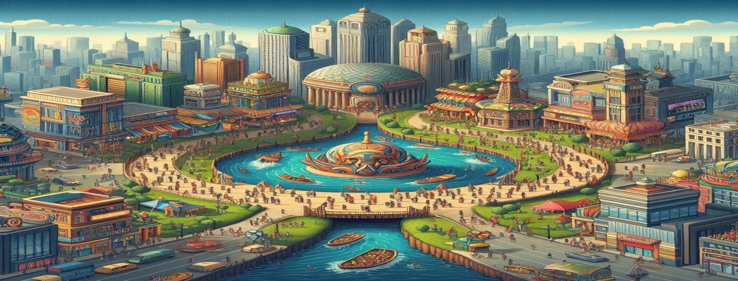 Image for Cultural Immersion